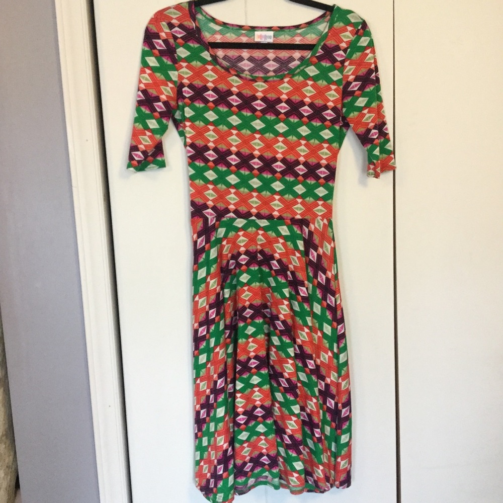 Lularoe dress